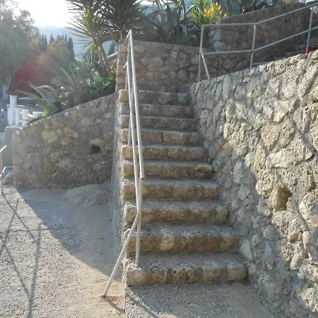 Apartman Dimitris Paleokasztríca