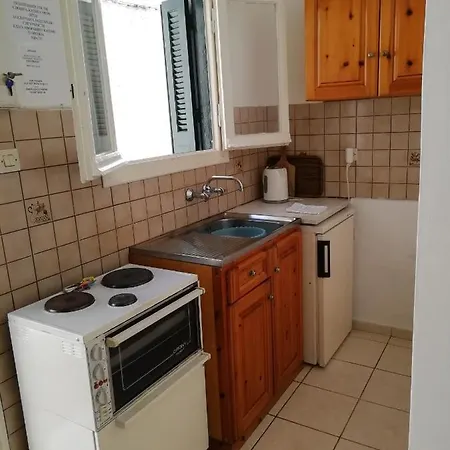 Dimitris Apartman Paleokasztríca