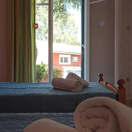 Dimitris Apartman Paleokasztríca