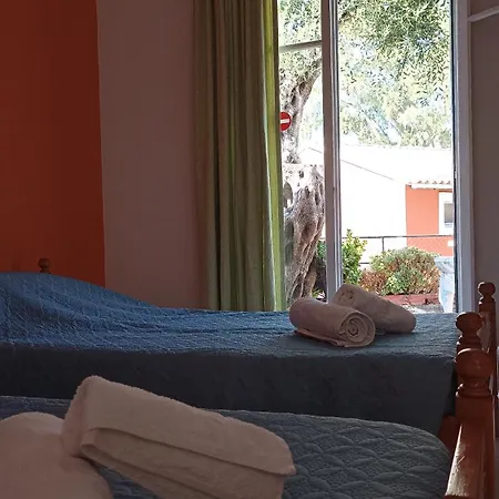 Apartman Dimitris Paleokasztríca