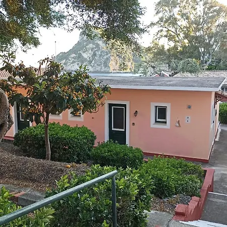 Apartman Dimitris Paleokasztríca