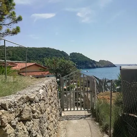 Dimitris アパート *