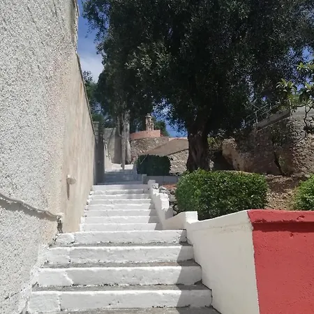 Dimitris Apartament *