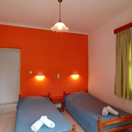 Dimitris Apartament *