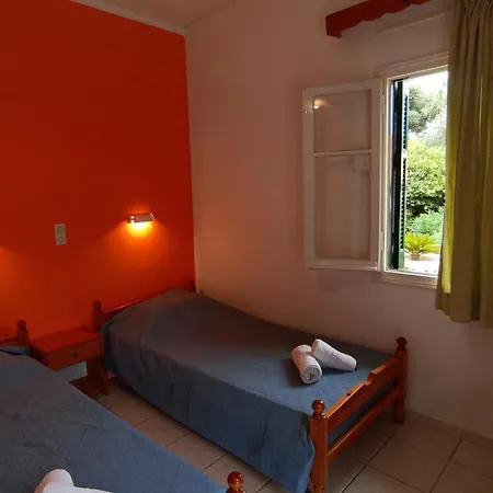 Apartament Dimitris *