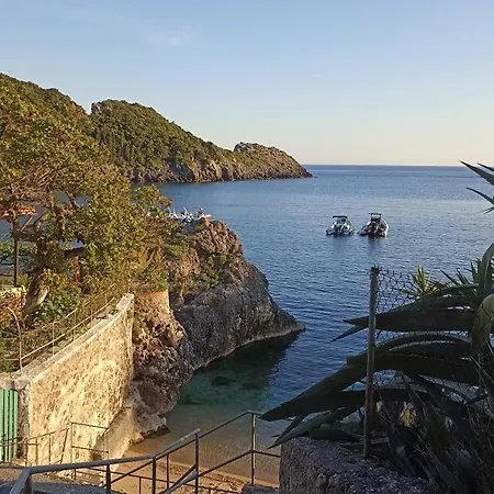 Dimitris * Paleokastritsa