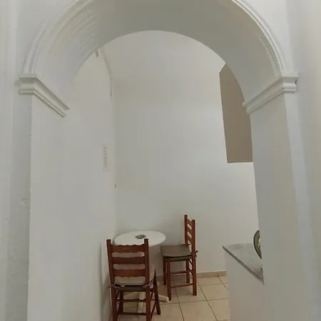 Dimitris Apartamento *