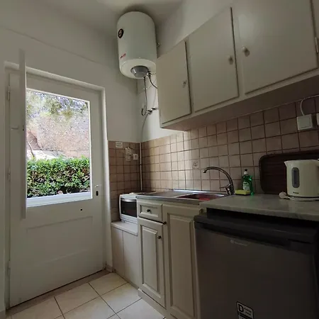 Apartmán Dimitris Paleokastritsa