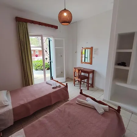 Apartamento Dimitris *