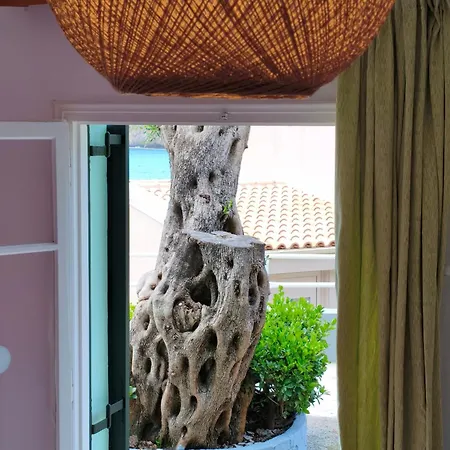Dimitris Apartmán *