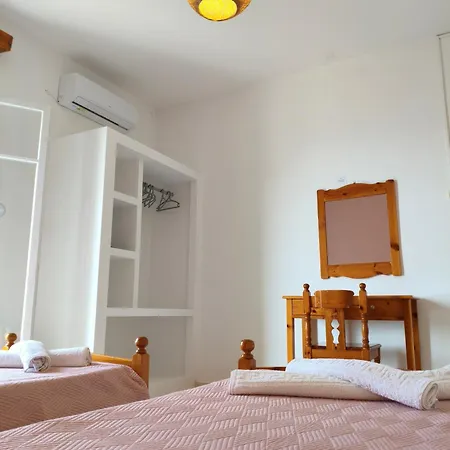 Dimitris Apartmán Paleokastritsa