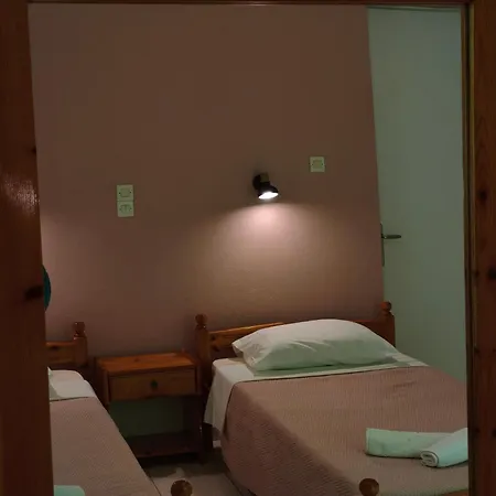 Dimitris Apartamento *