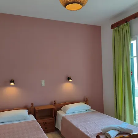Apartmán Dimitris Paleokastritsa