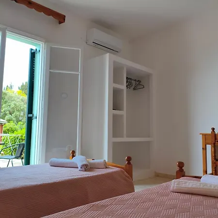 Dimitris Apartmán Paleokastritsa