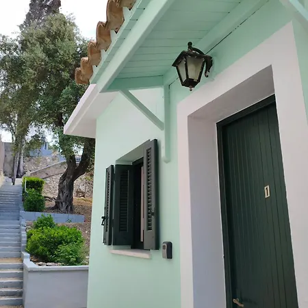 Apartamento Dimitris Palaiokastritsa