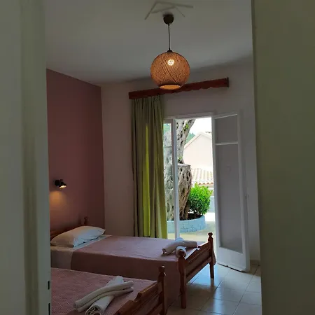 Dimitris Apartamento