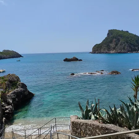 Dimitris Apartamento Palaiokastritsa