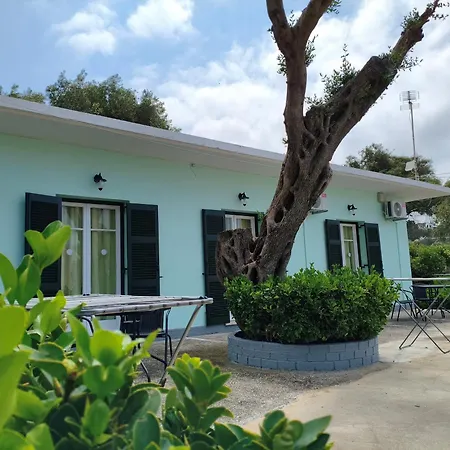 Apartmán Dimitris