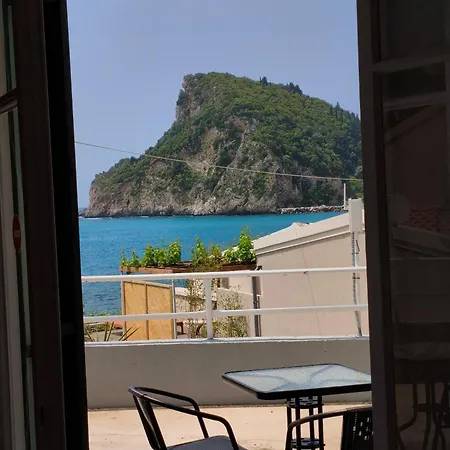 Dimitris Apartmán *