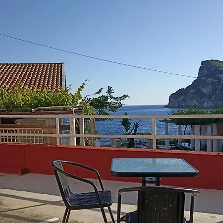 Apartament Dimitris Paleokastritsa