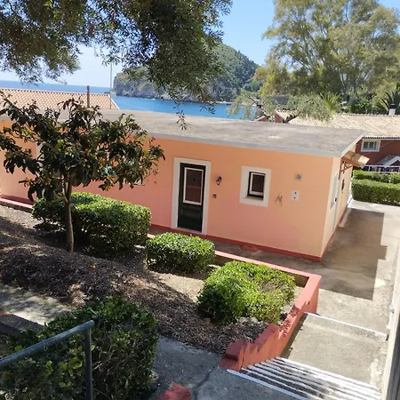Apartament Dimitris *
